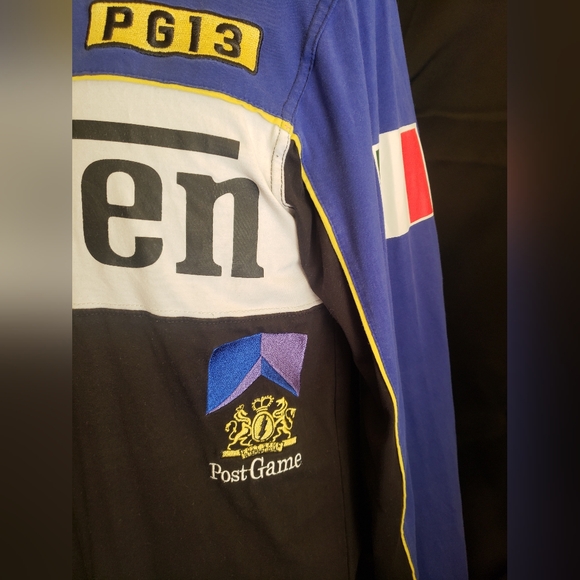 Men's Post Game Fourteen  P13 Jersey Size Medium.    FF192 - Picture 2 of 8